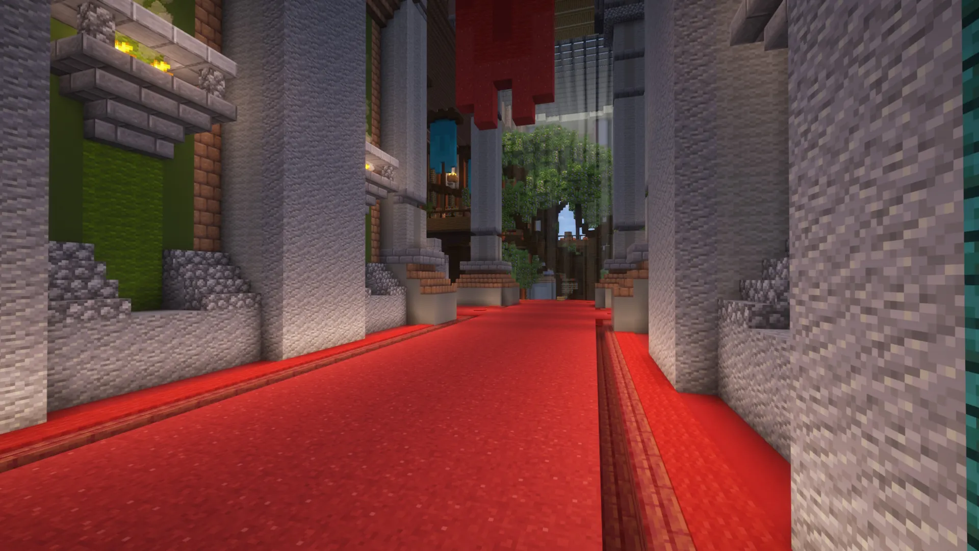 Crimson Dungeon