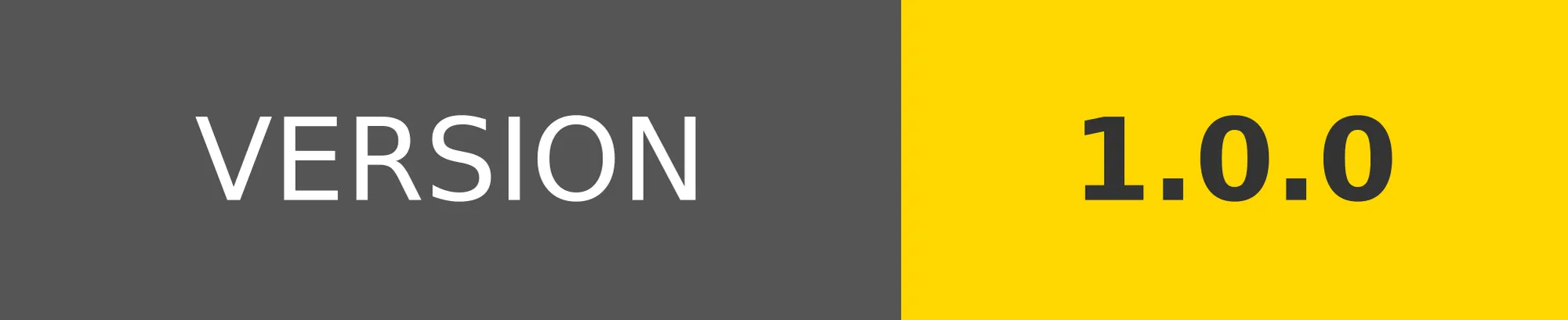 Version-1.0.0-gold
