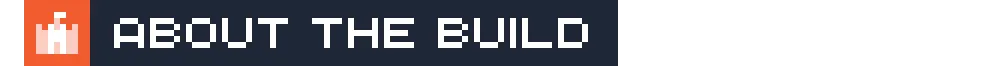 Title About the build