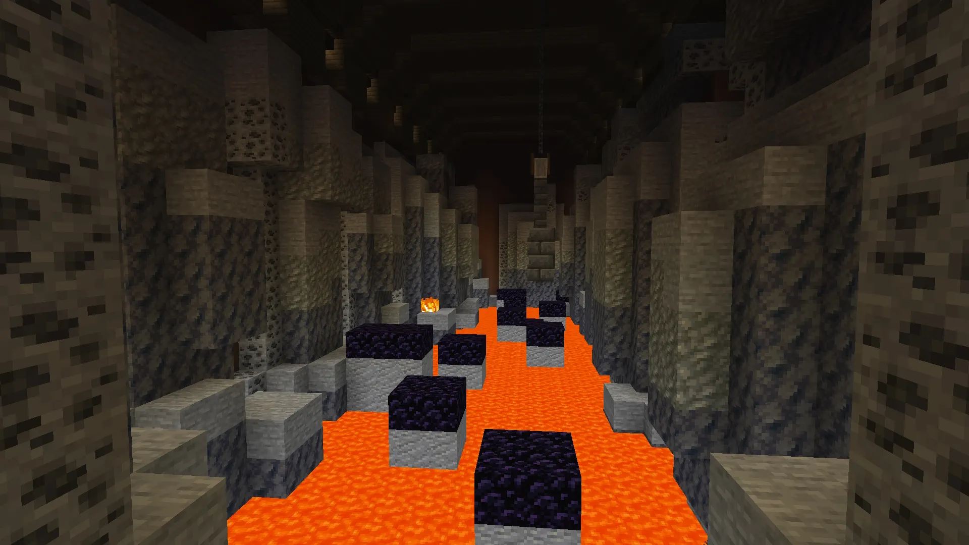 Pirate Multi-room Dungeon