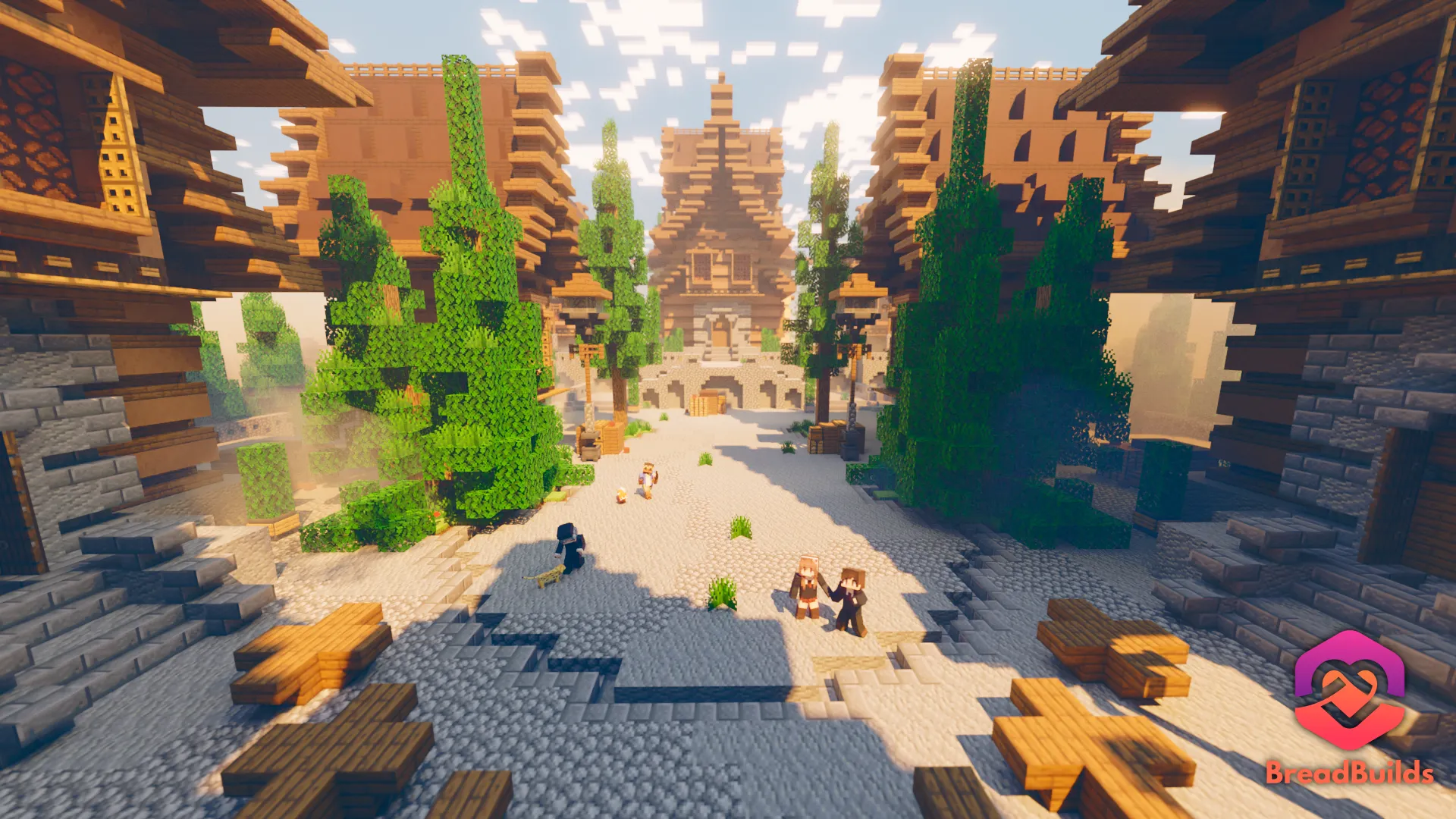 Medieval Spawn