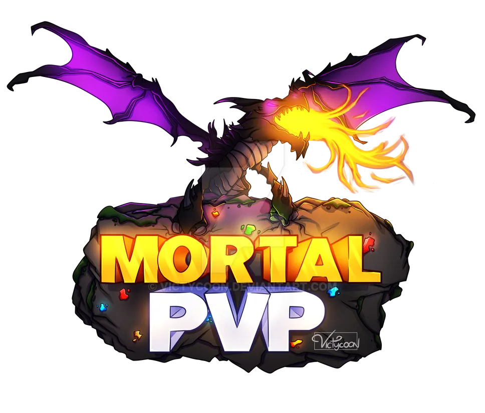 logo_mortal_pvp__minecraft_server__by_victycoon-db2lkbr.png