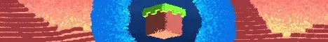 Minecraft Server Banner