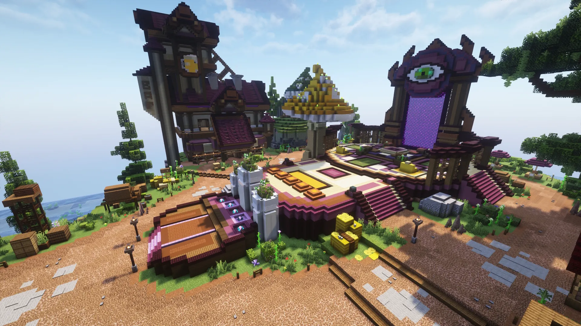 Wizard Spawn