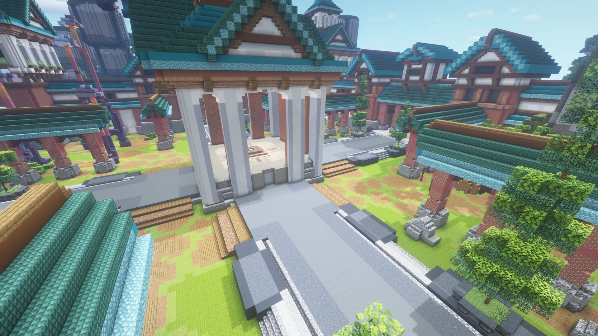 Agora KitPvP