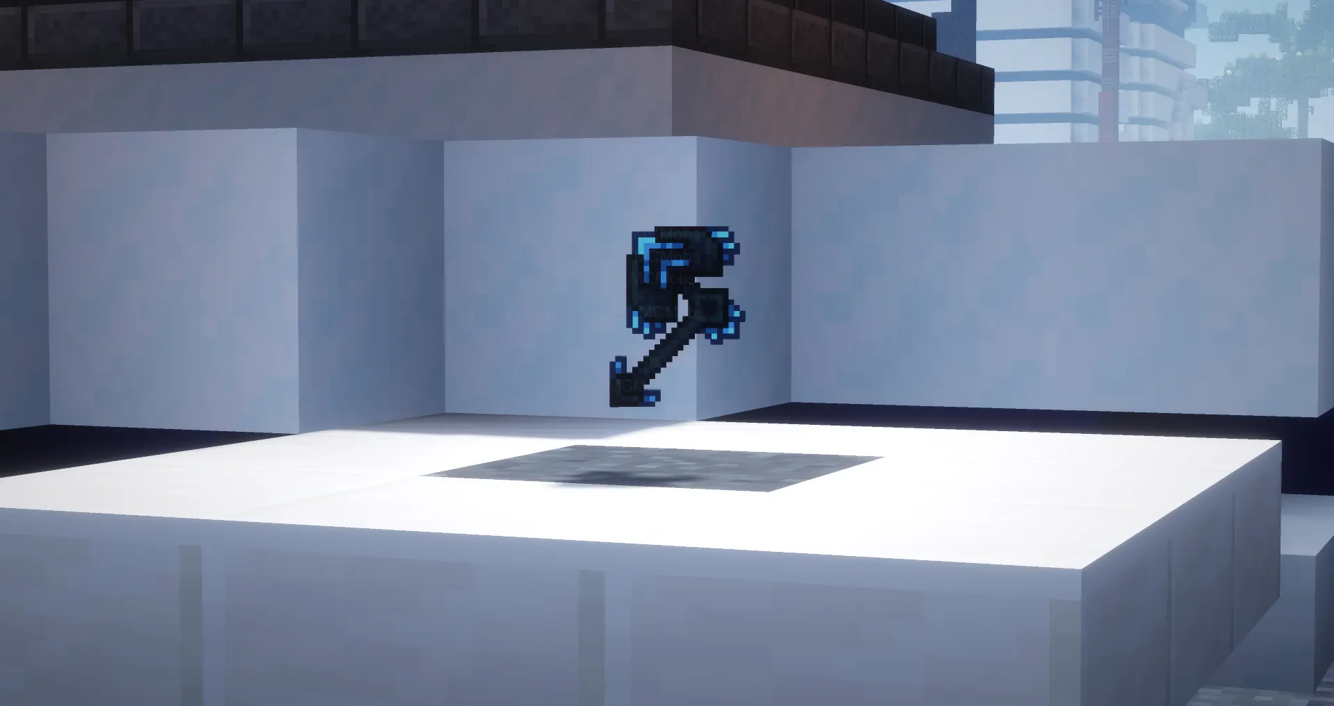 Sapphire Knight Set