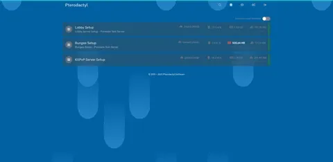 5 Pterodactyl Themes Pack screenshot 53