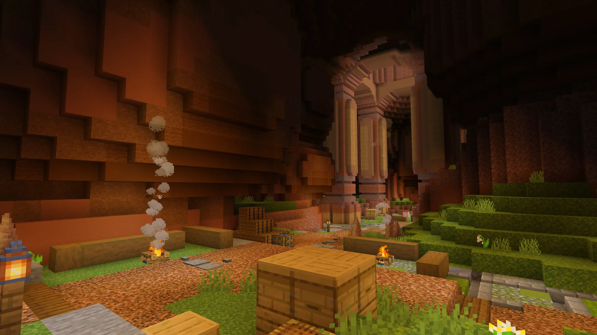 Aztec Progressive Dungeon | BuiltByBit