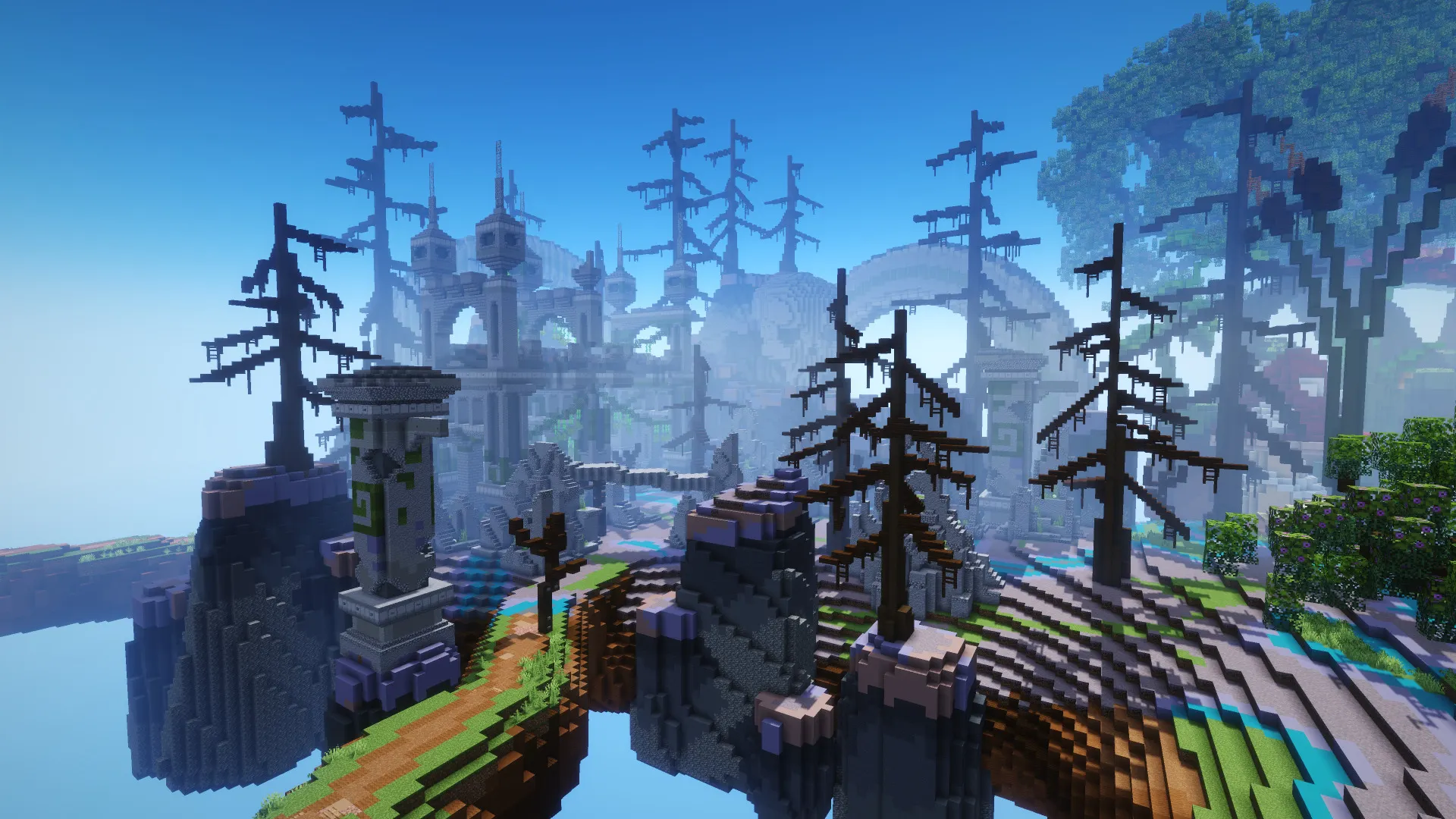 Multibiome World