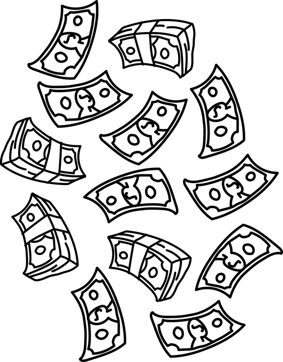 cash-png-black-and-white-money-dollars-raining-falling-down-ticket-cash-563.png