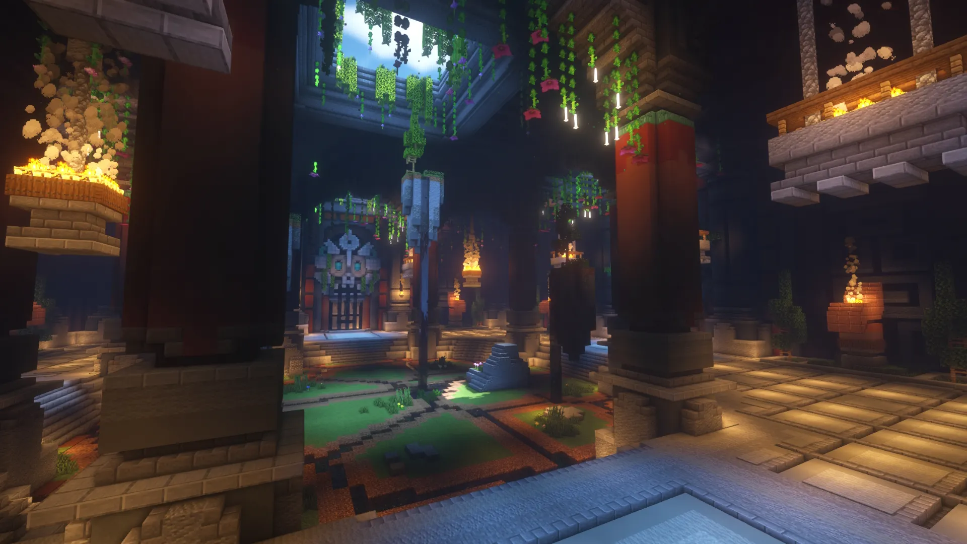Mythic Dungeon