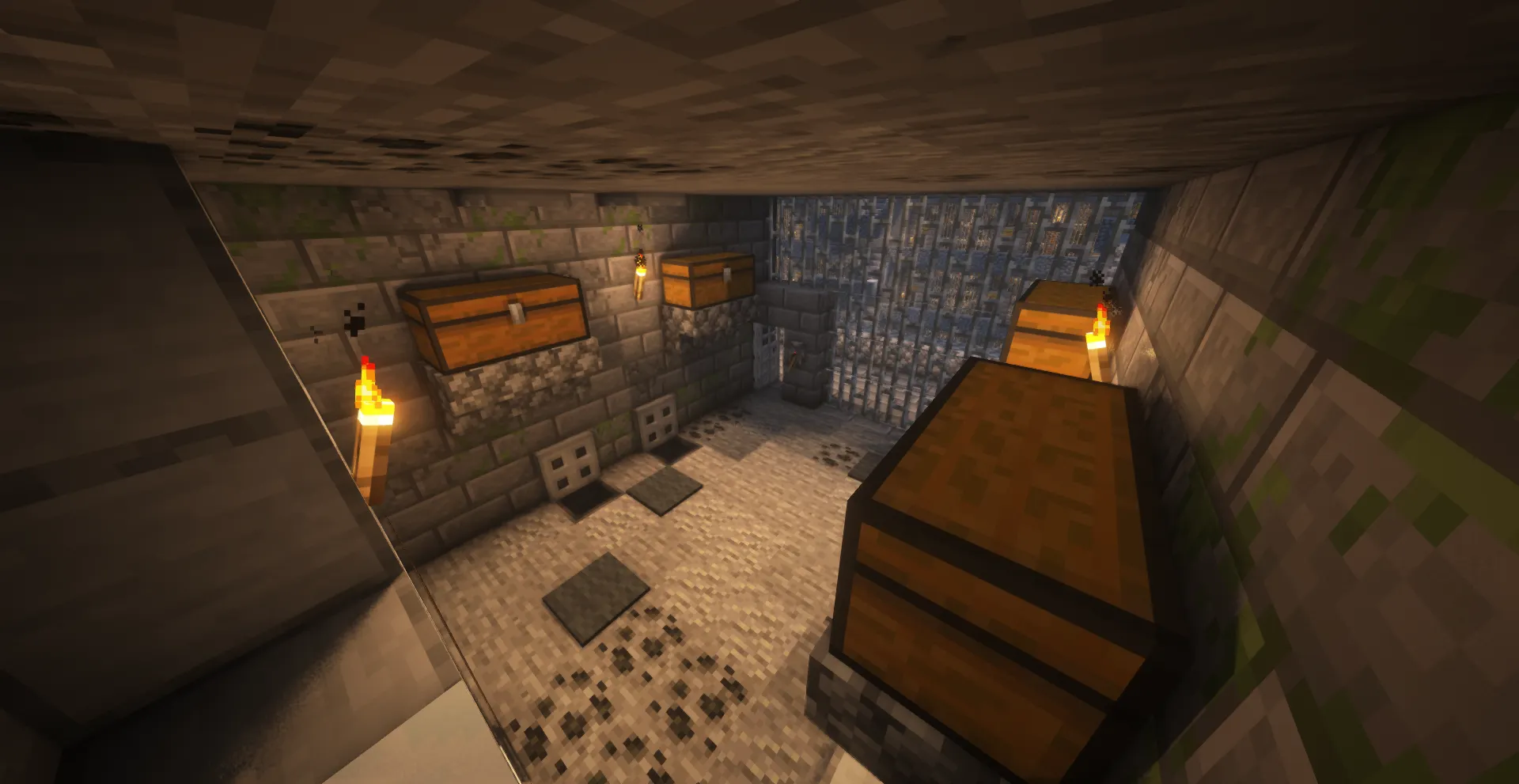 Premium Prison Setup | BuiltByBit