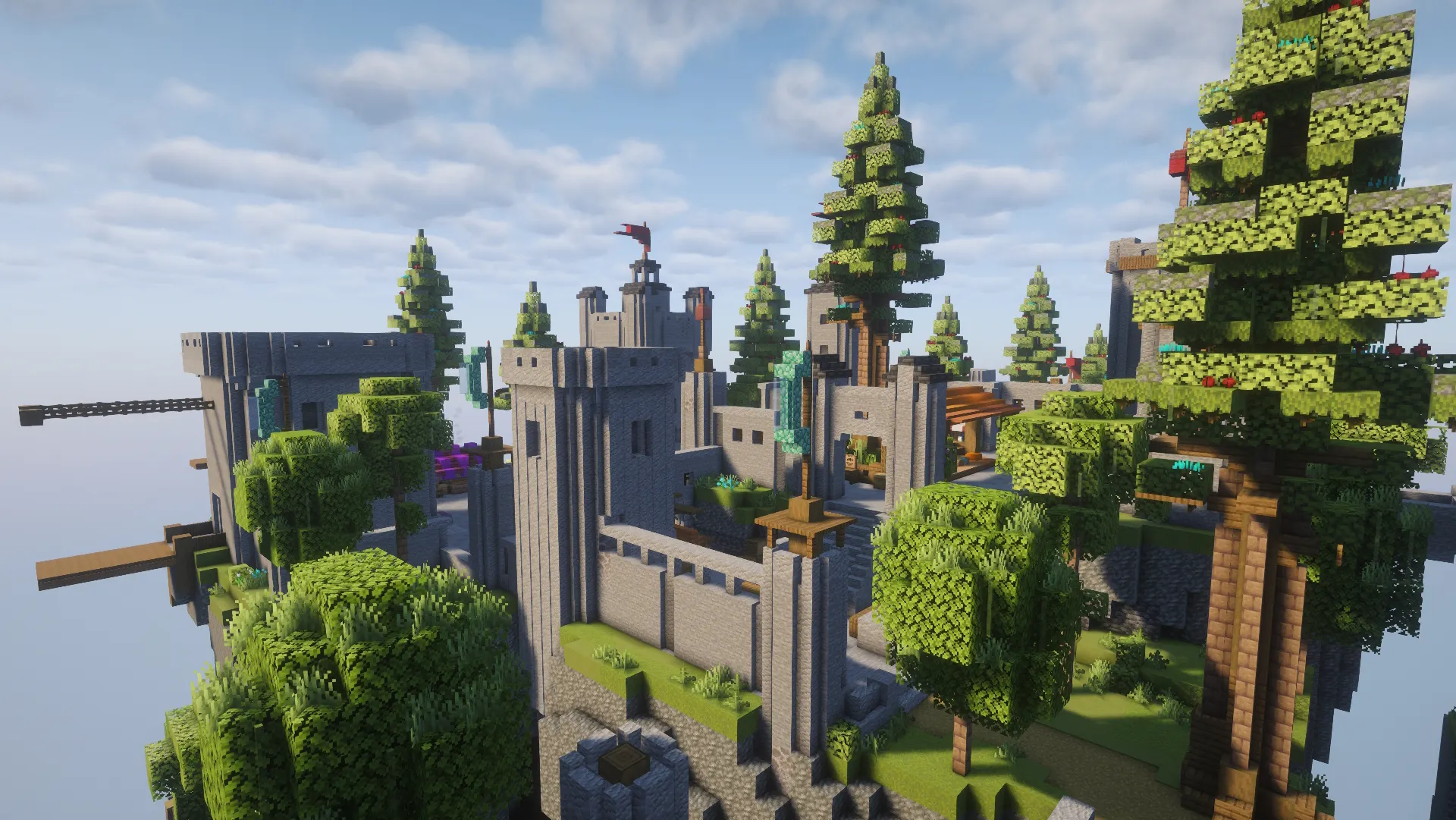 Castle Islands