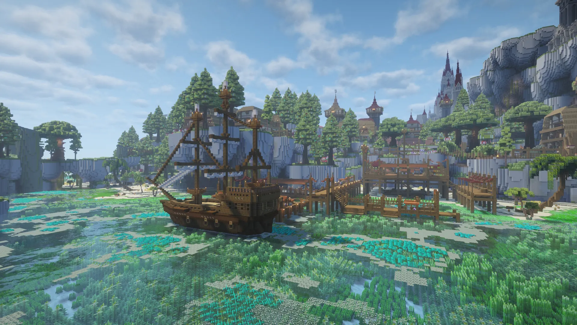 RPG Village