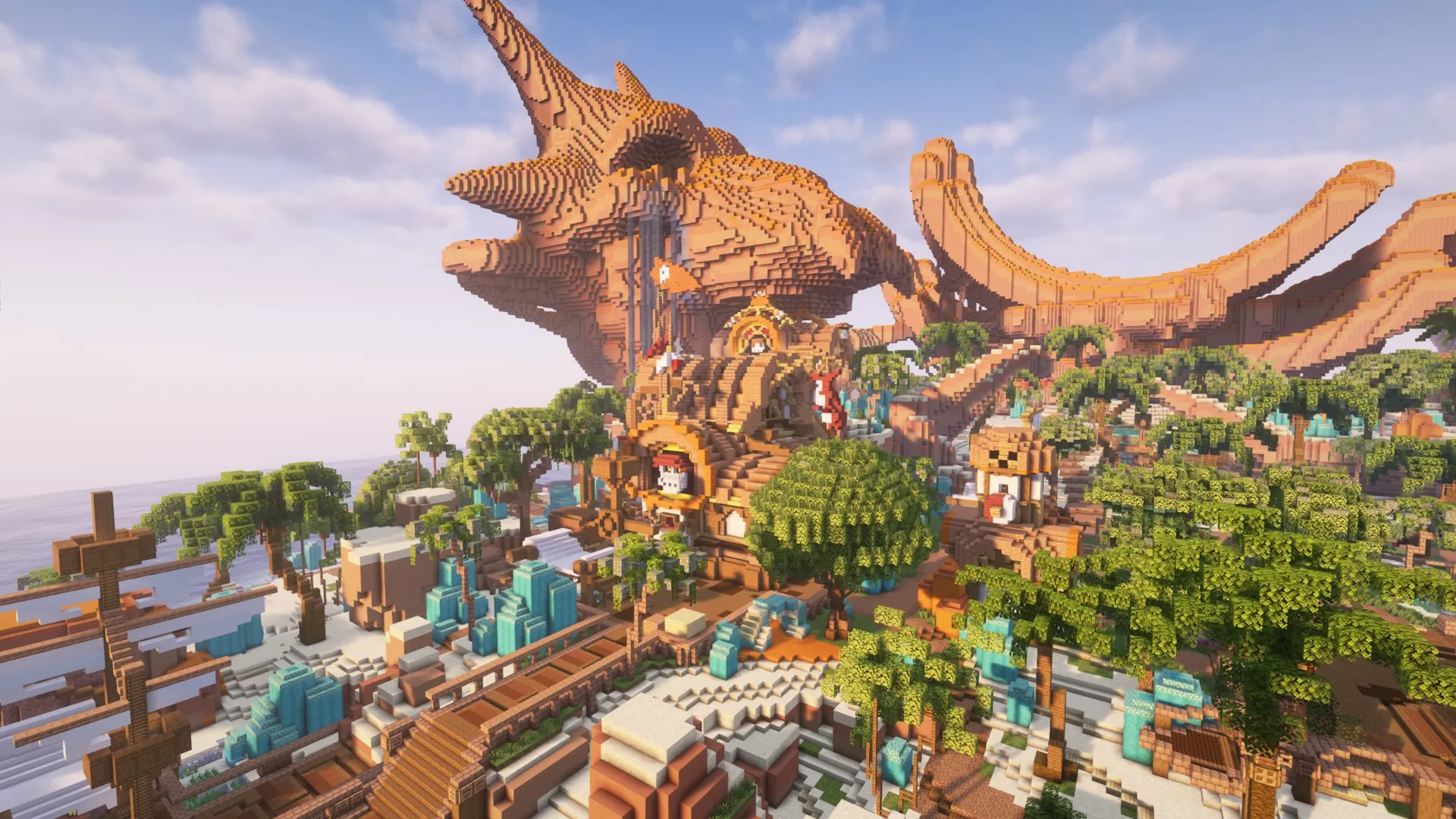 Octopus Terracotta Spawn