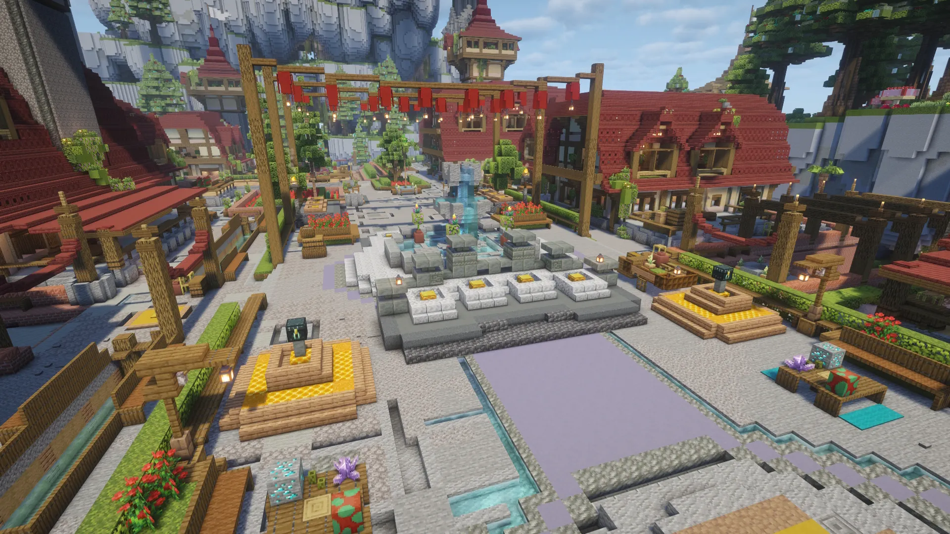 RPG Village