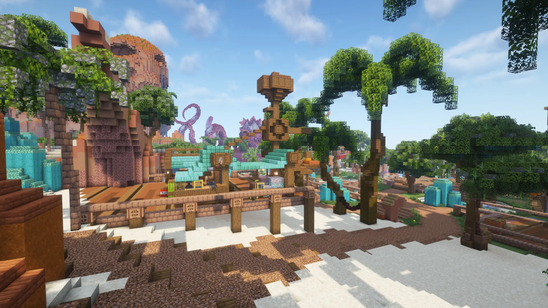 Octopus Terracotta Spawn
