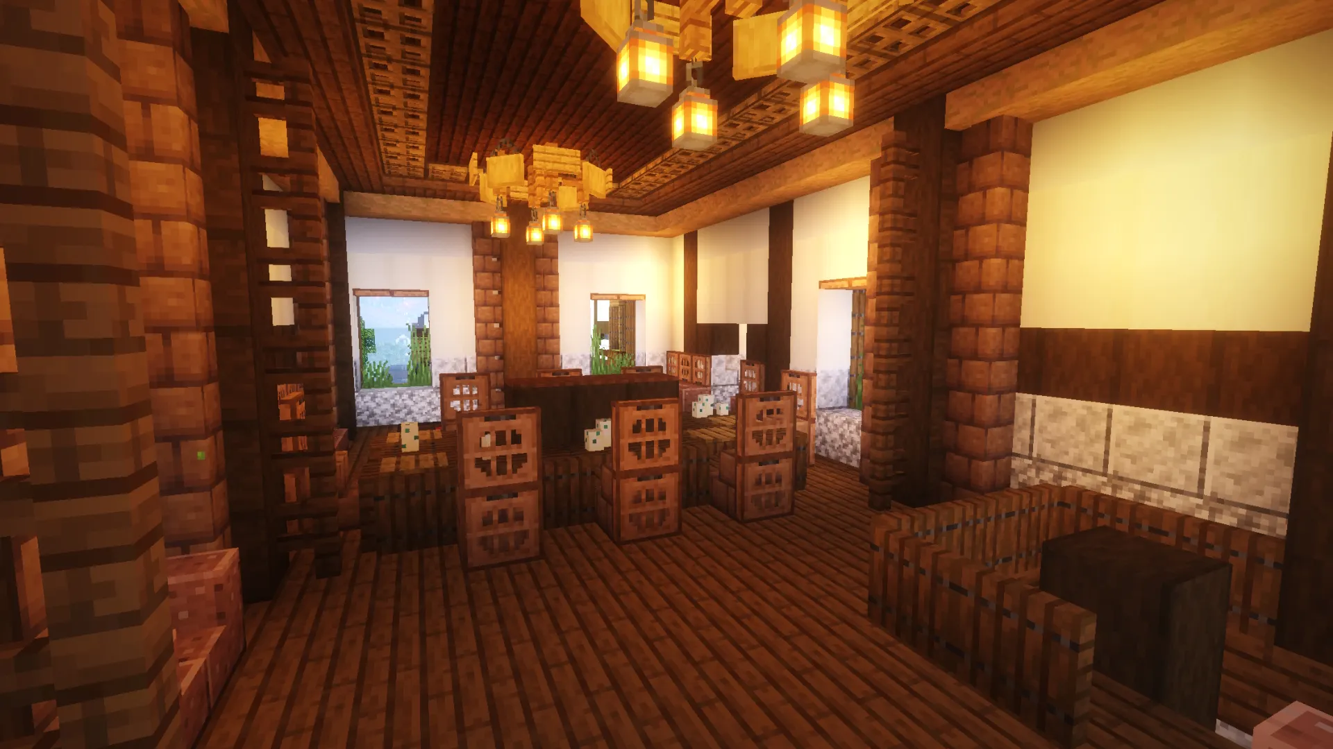 Elysian Cascade Isles