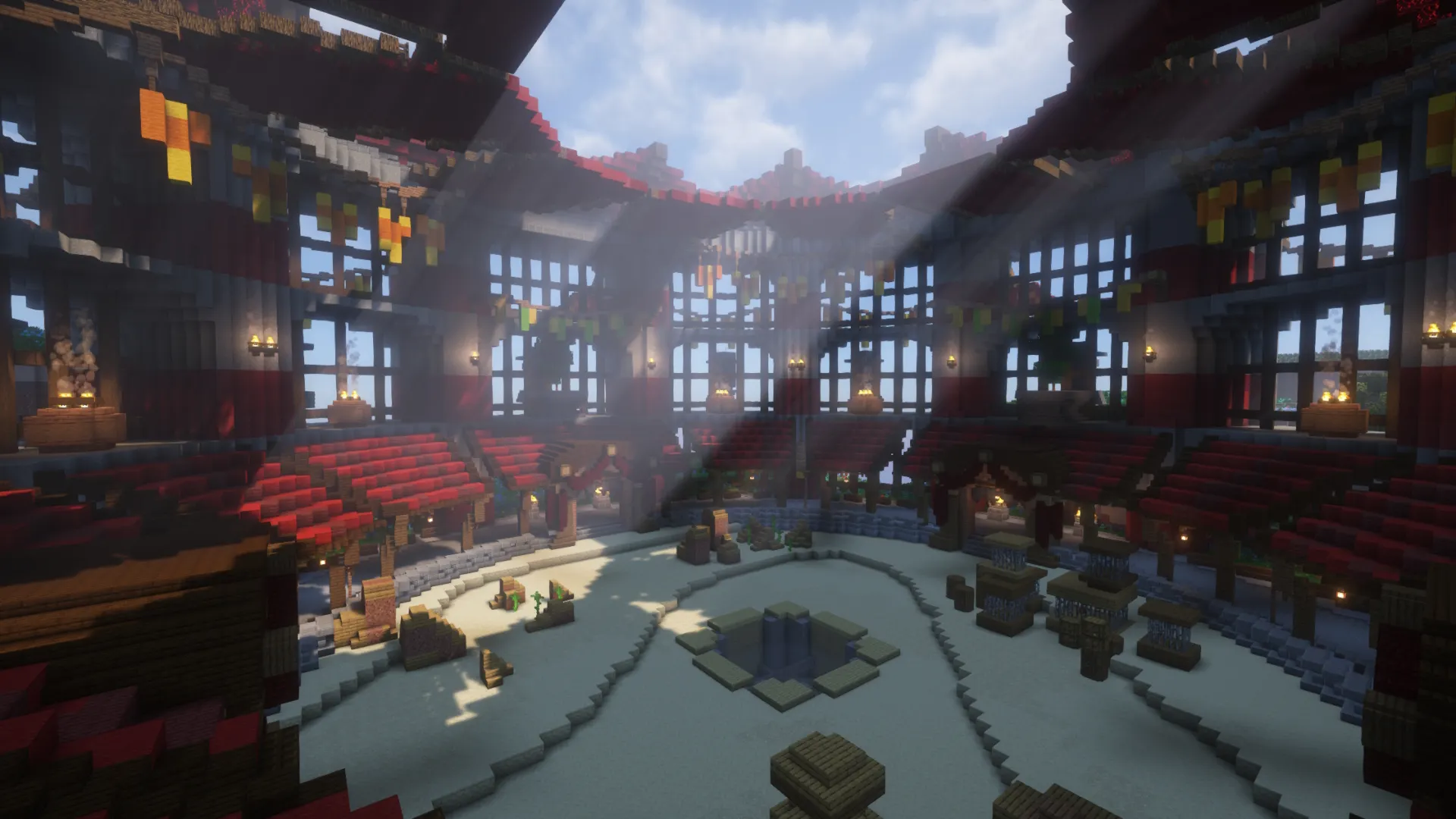 Elysian Cascade Isles