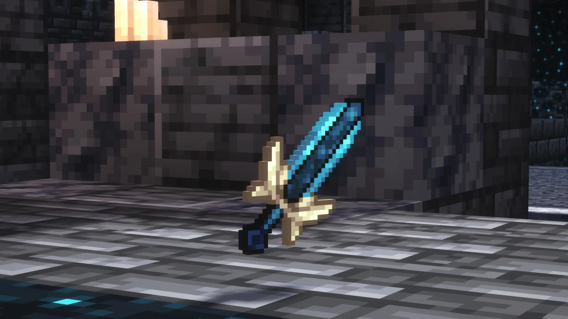 Warden Set