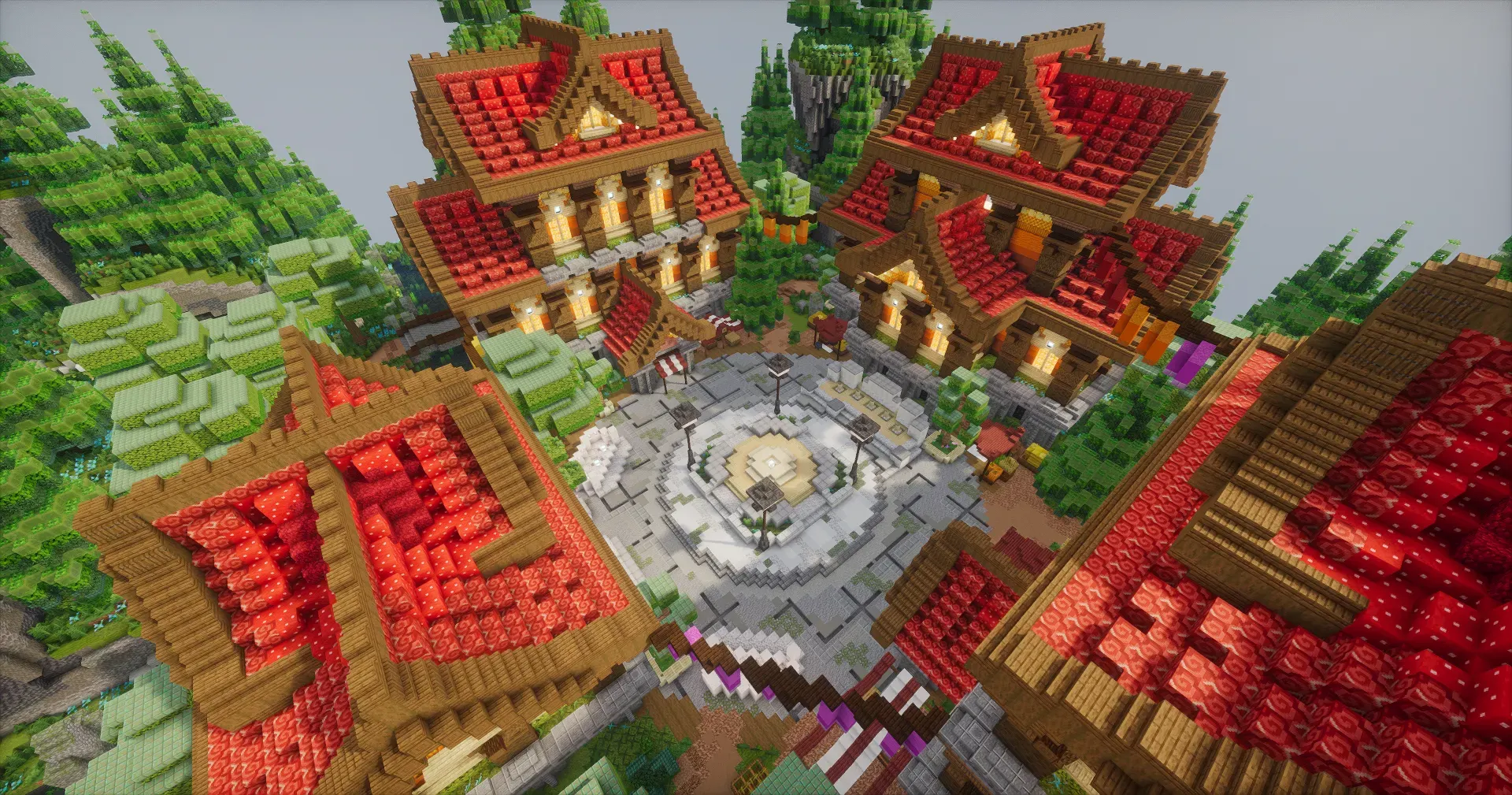 Spawn - Crimson Medieval | BuiltByBit