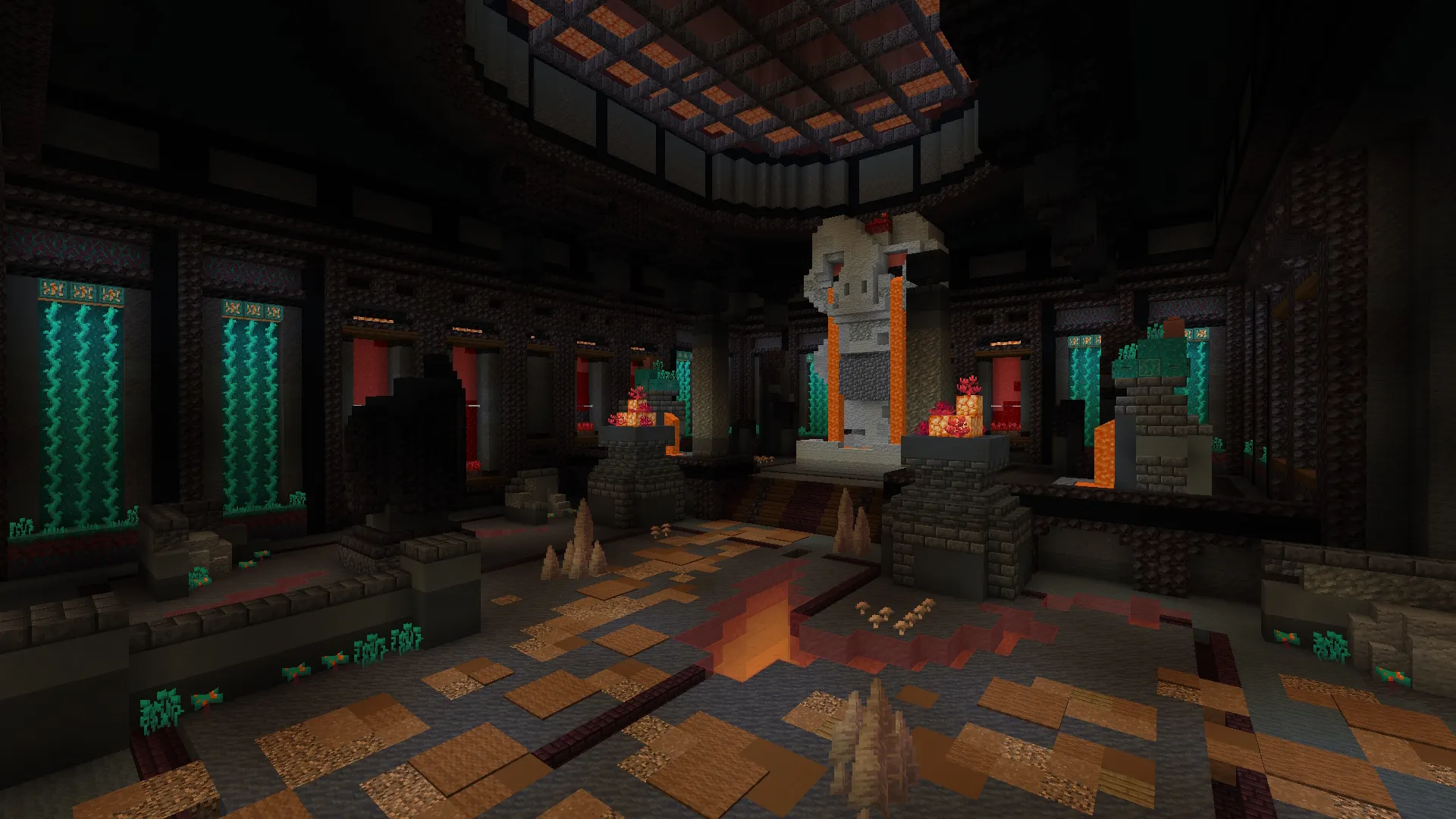 Nether Dungeon
