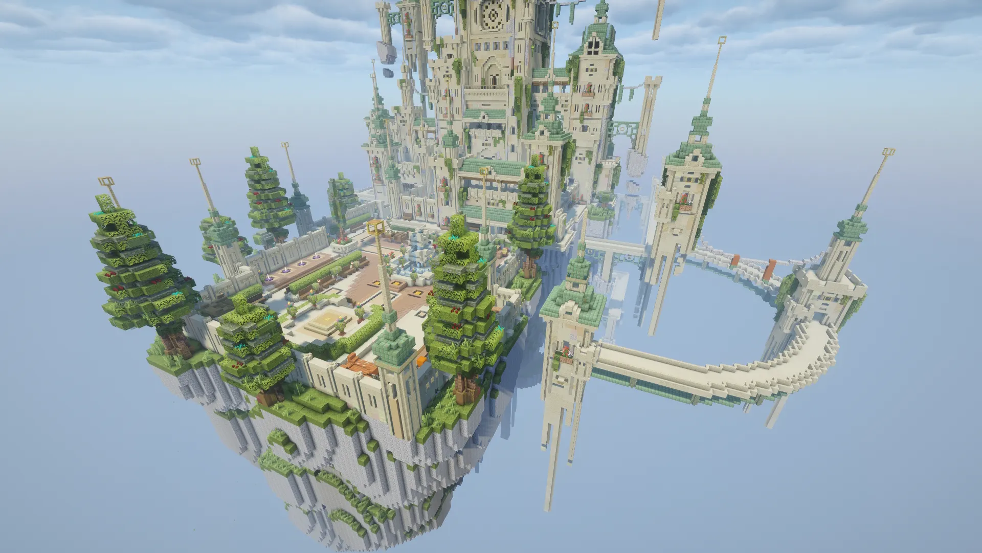 Sandstone Castle Spawn