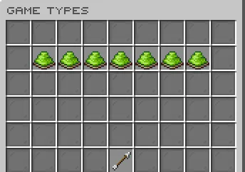 Game type editor for every chat game mode