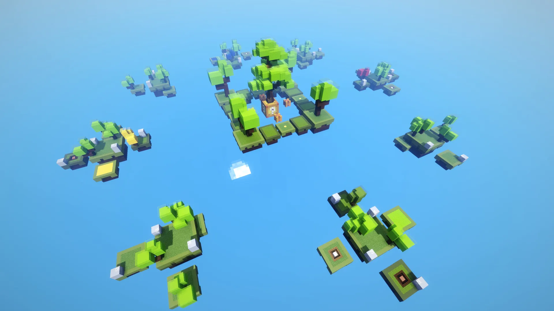 BedWars Pack #2