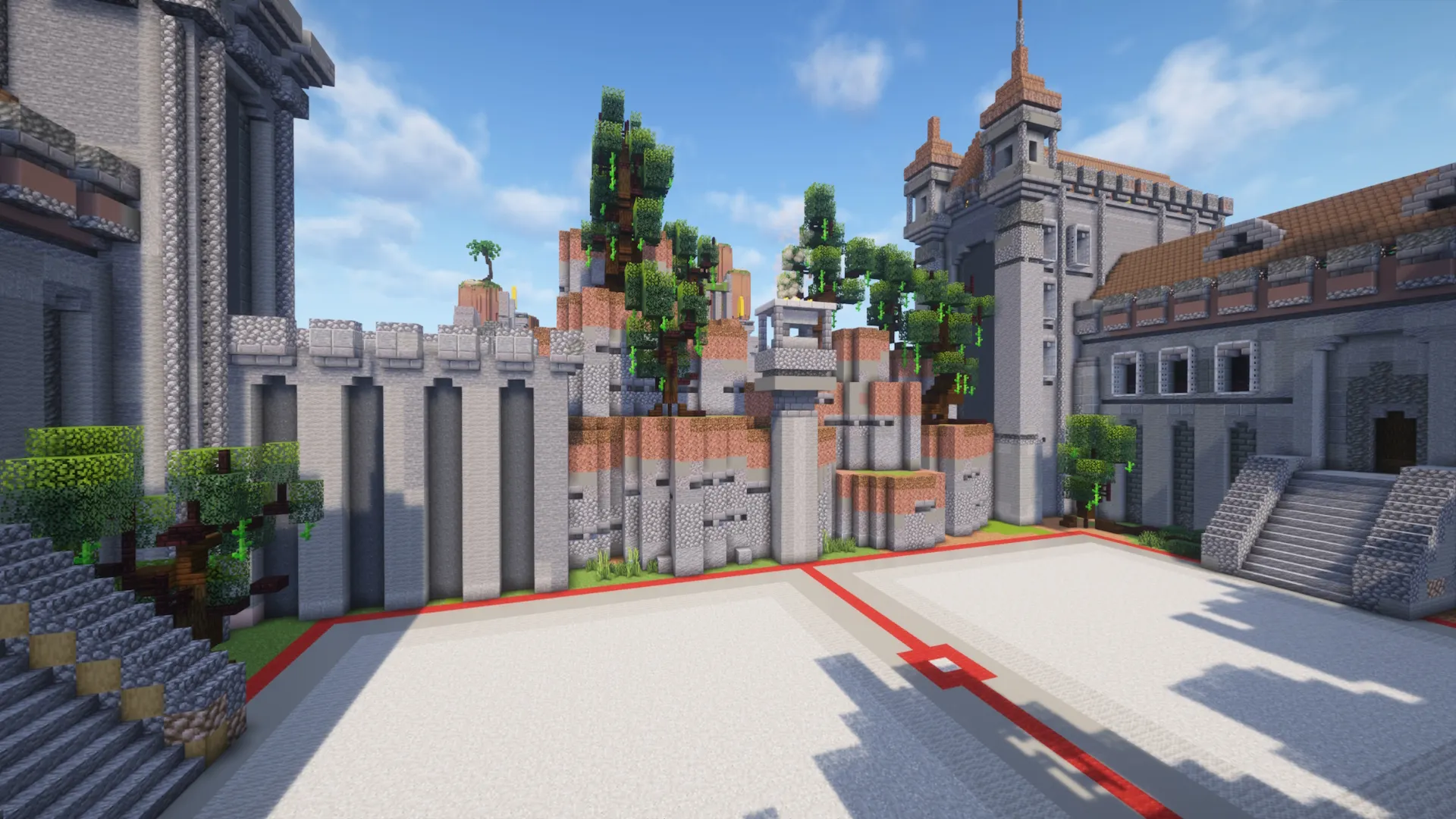 3x PvP Maps | BuiltByBit