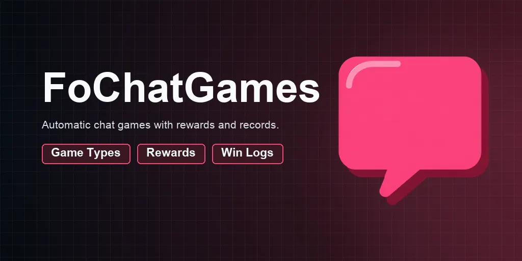 FoChatGames cover image