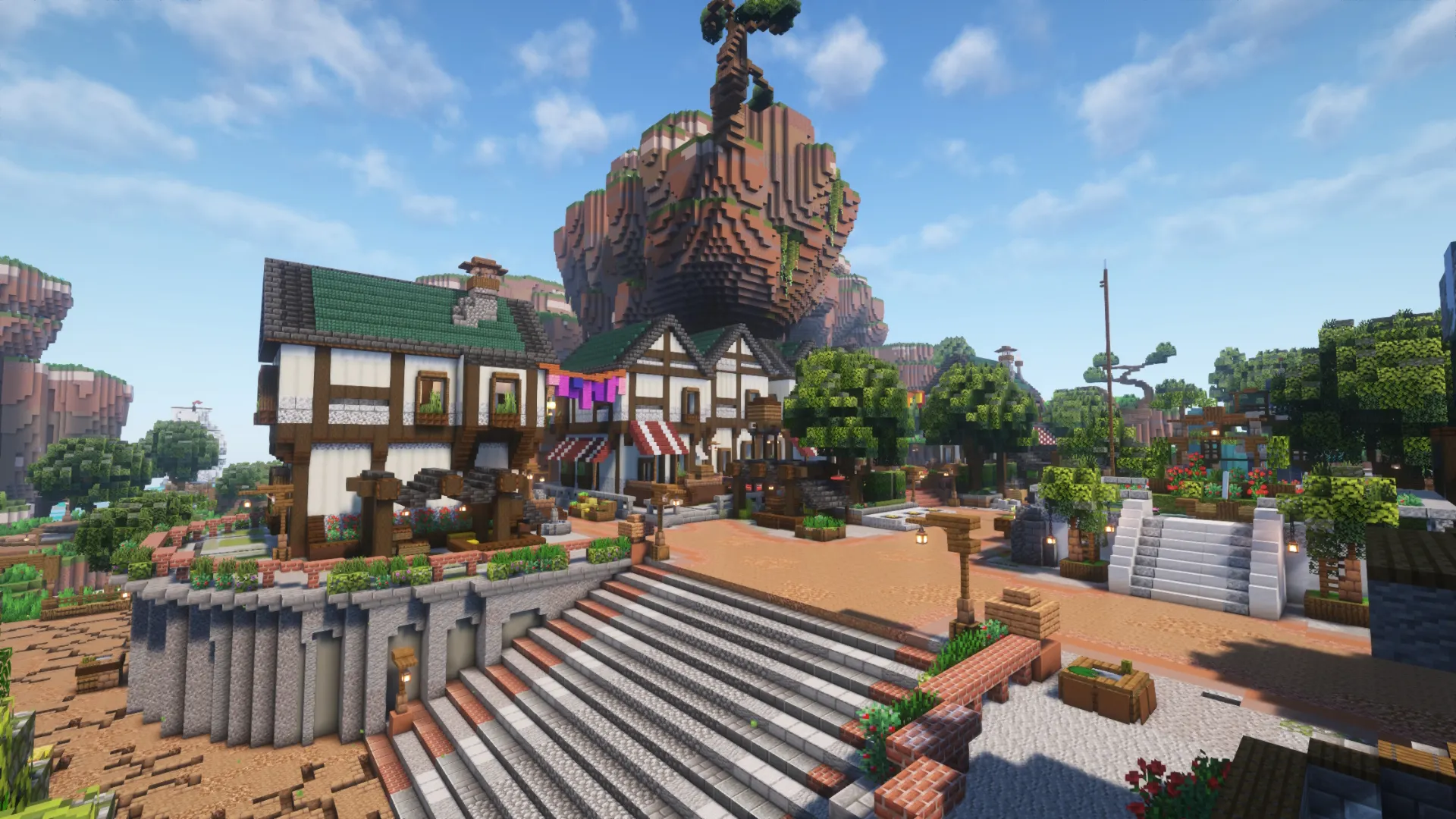 Elysian Cascade Isles