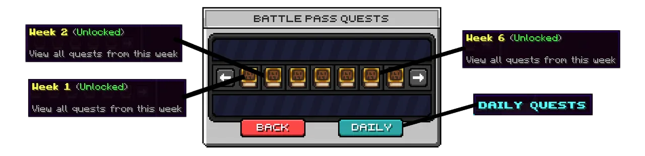 BattlePass Configuration | BuiltByBit