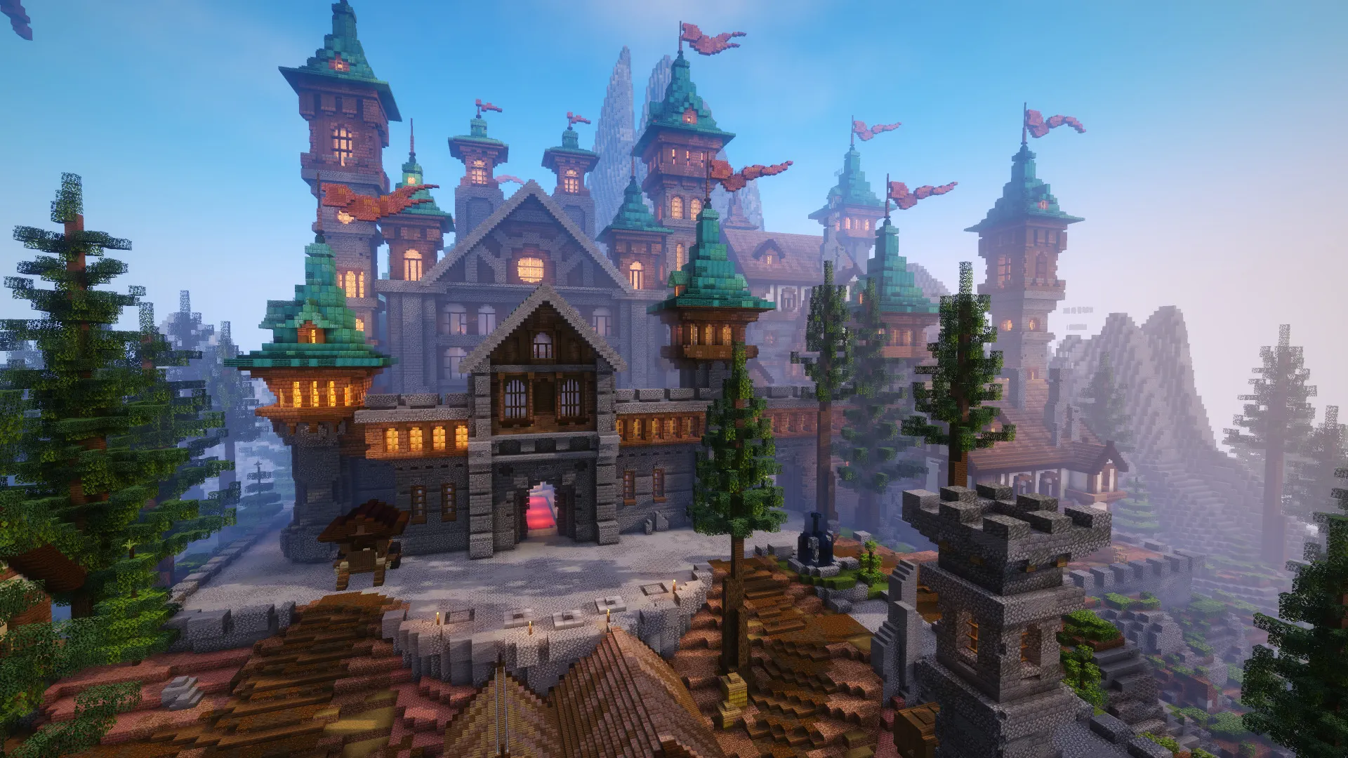 Historical Spawn