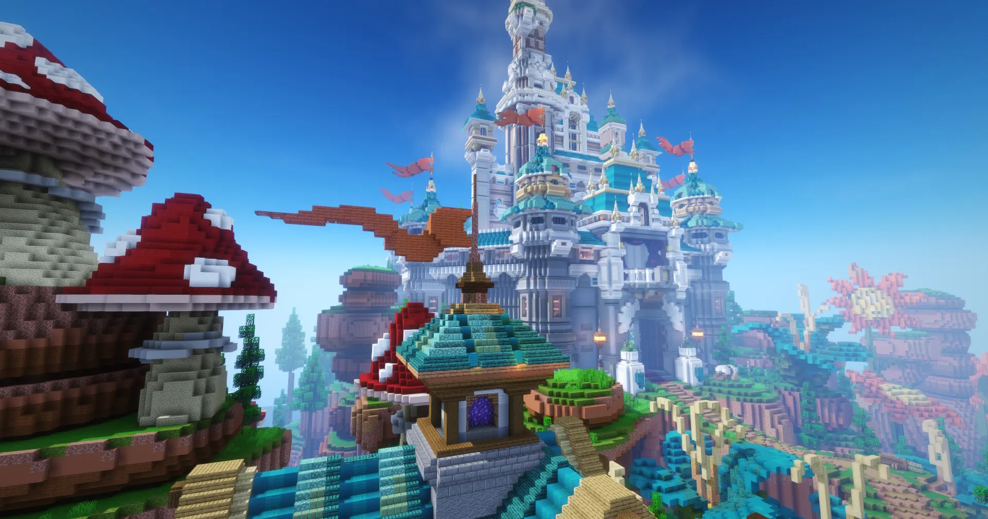 Survival Wonderland