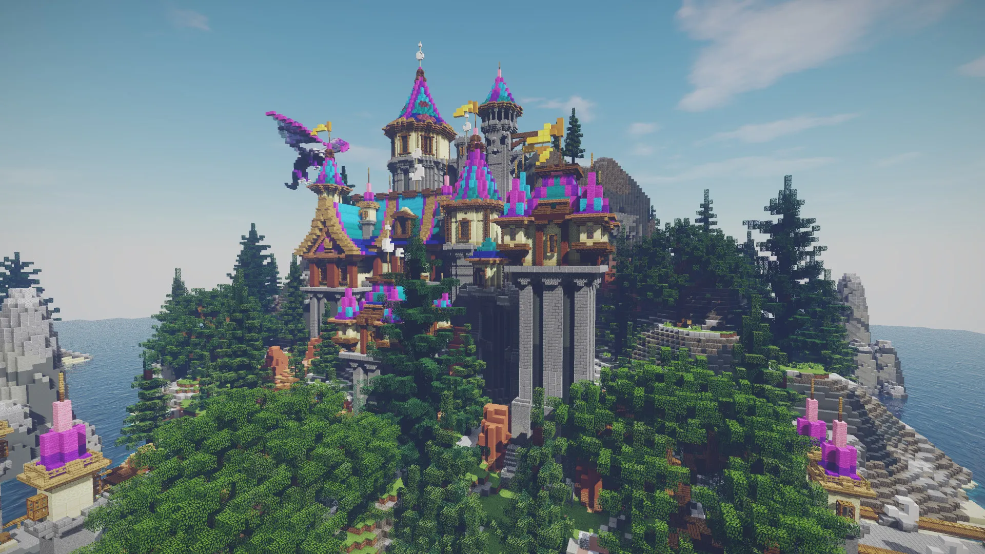 Magical Village