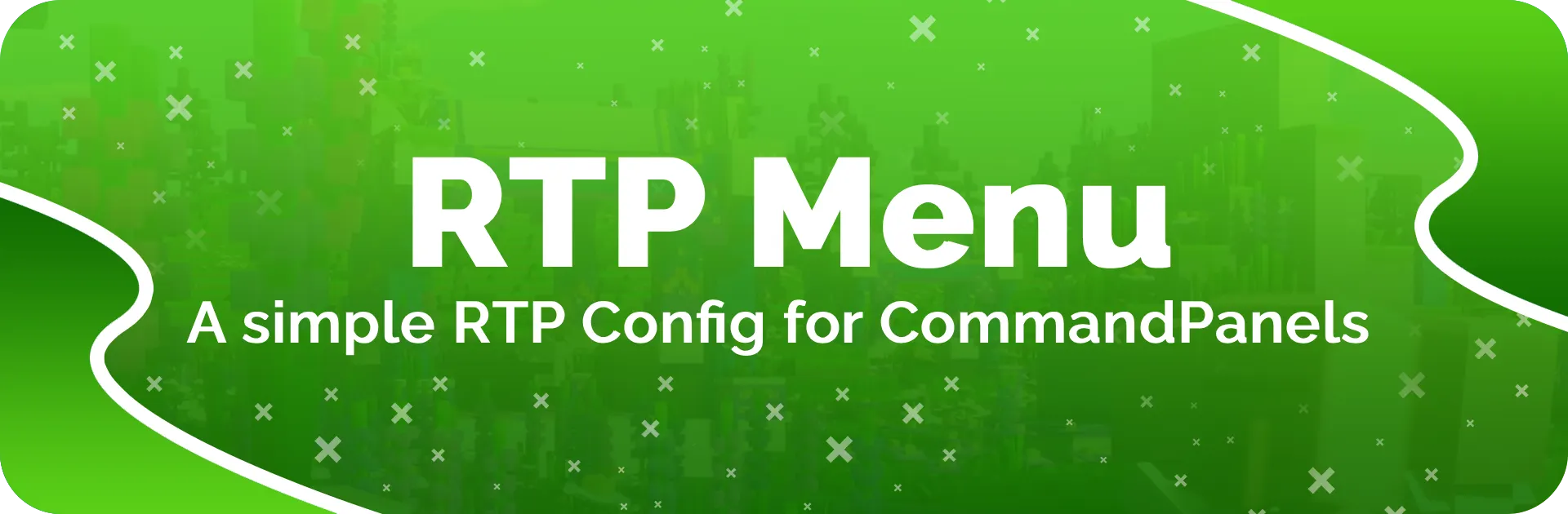 RTP Config | for CommandPanels v4 | BuiltByBit