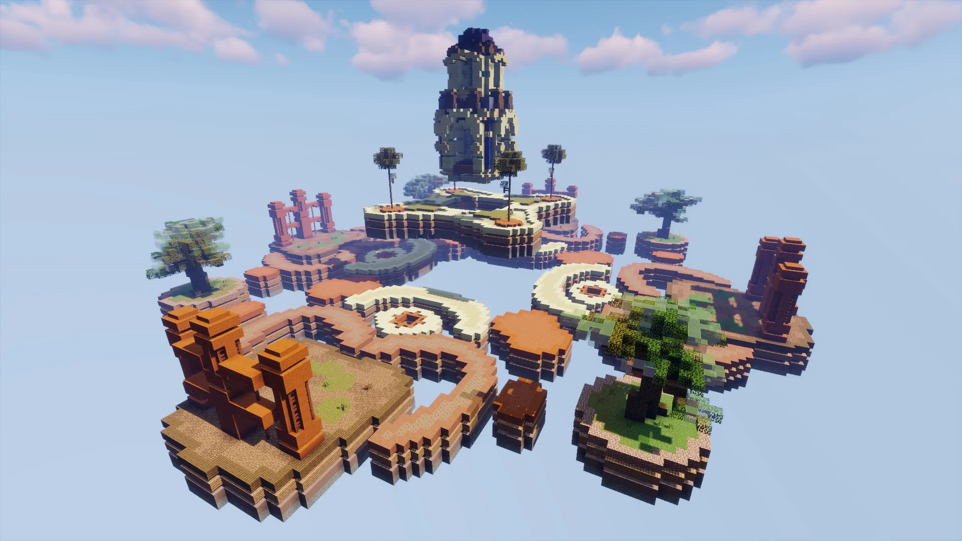 KFFA Arenas