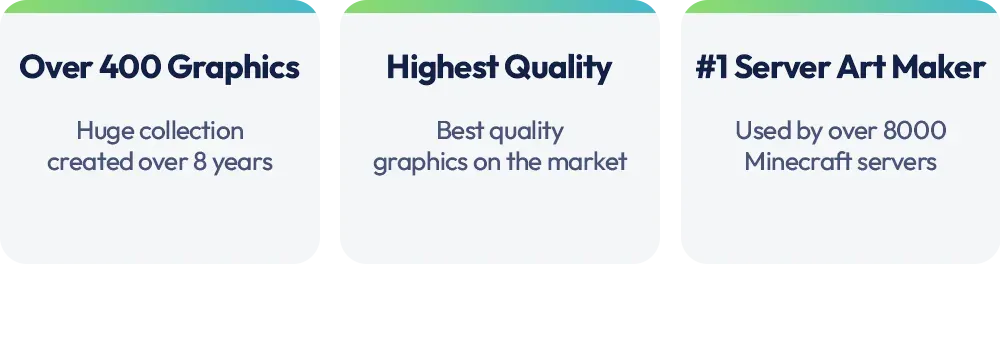 Three Woodpunch's Graphics service highlights for motion products