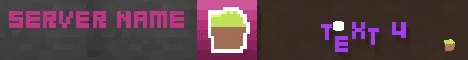 Pixel-Minecraft-Server-Banner.gif