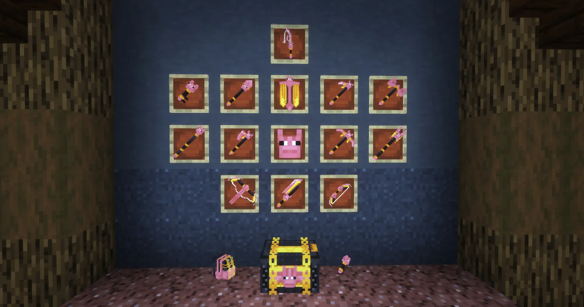 Piggy Set