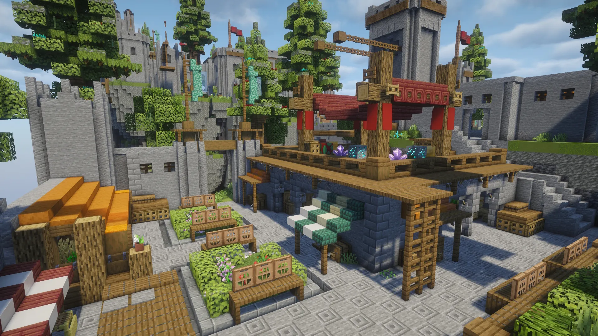 Castle Islands