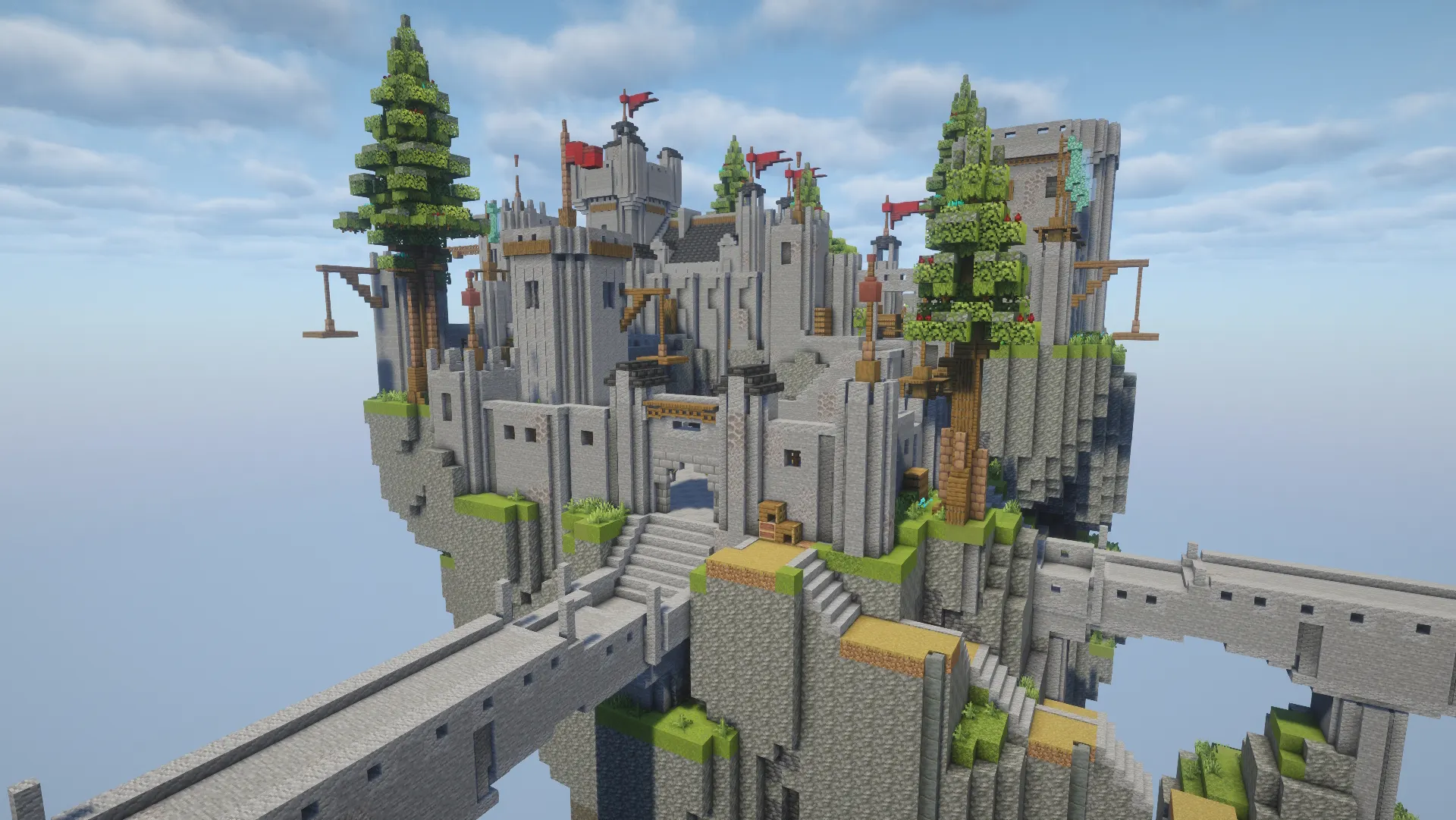 Castle Islands