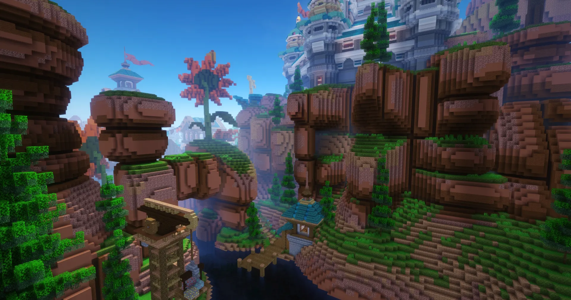 Survival Wonderland