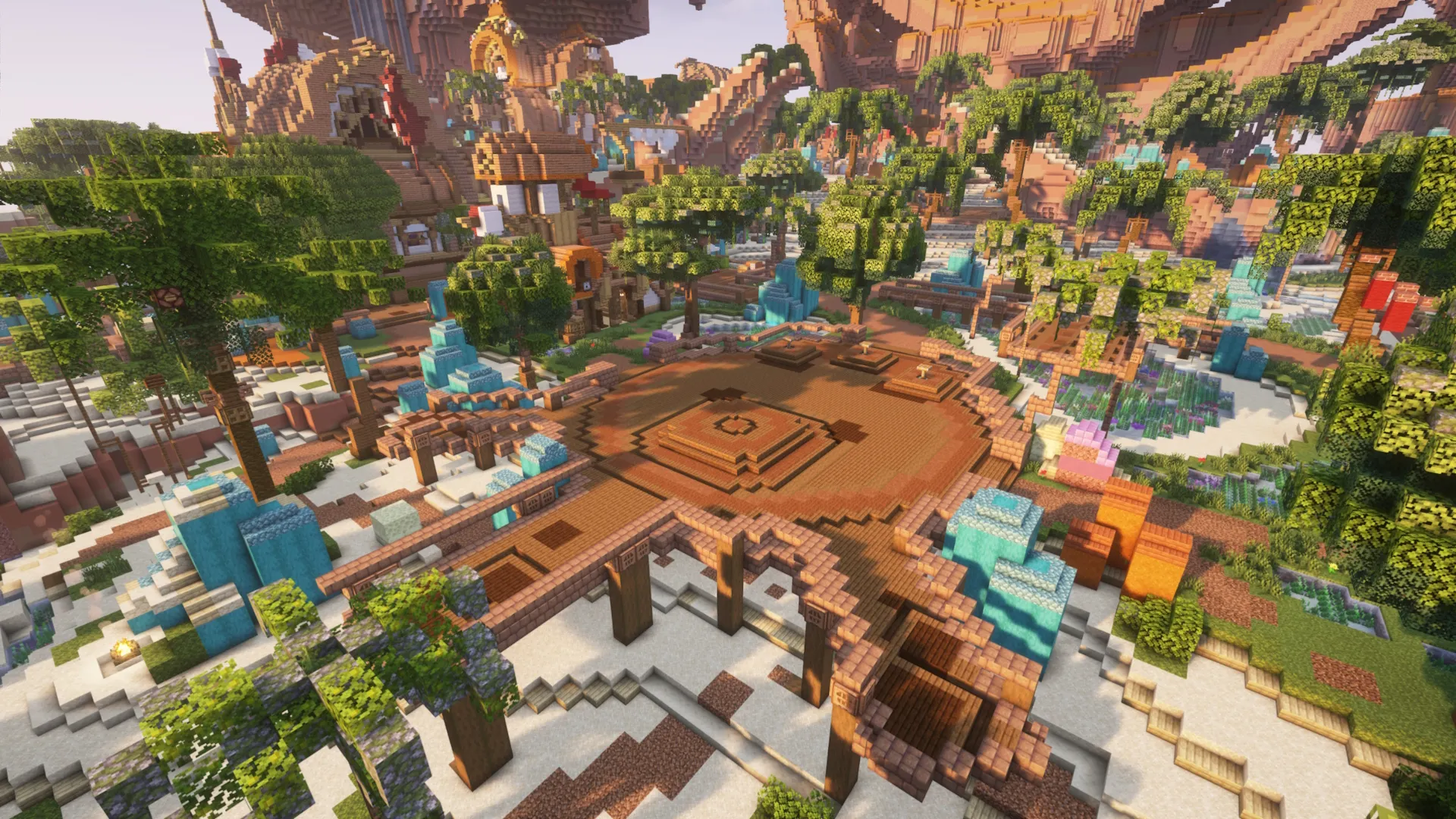 Octopus Terracotta Spawn