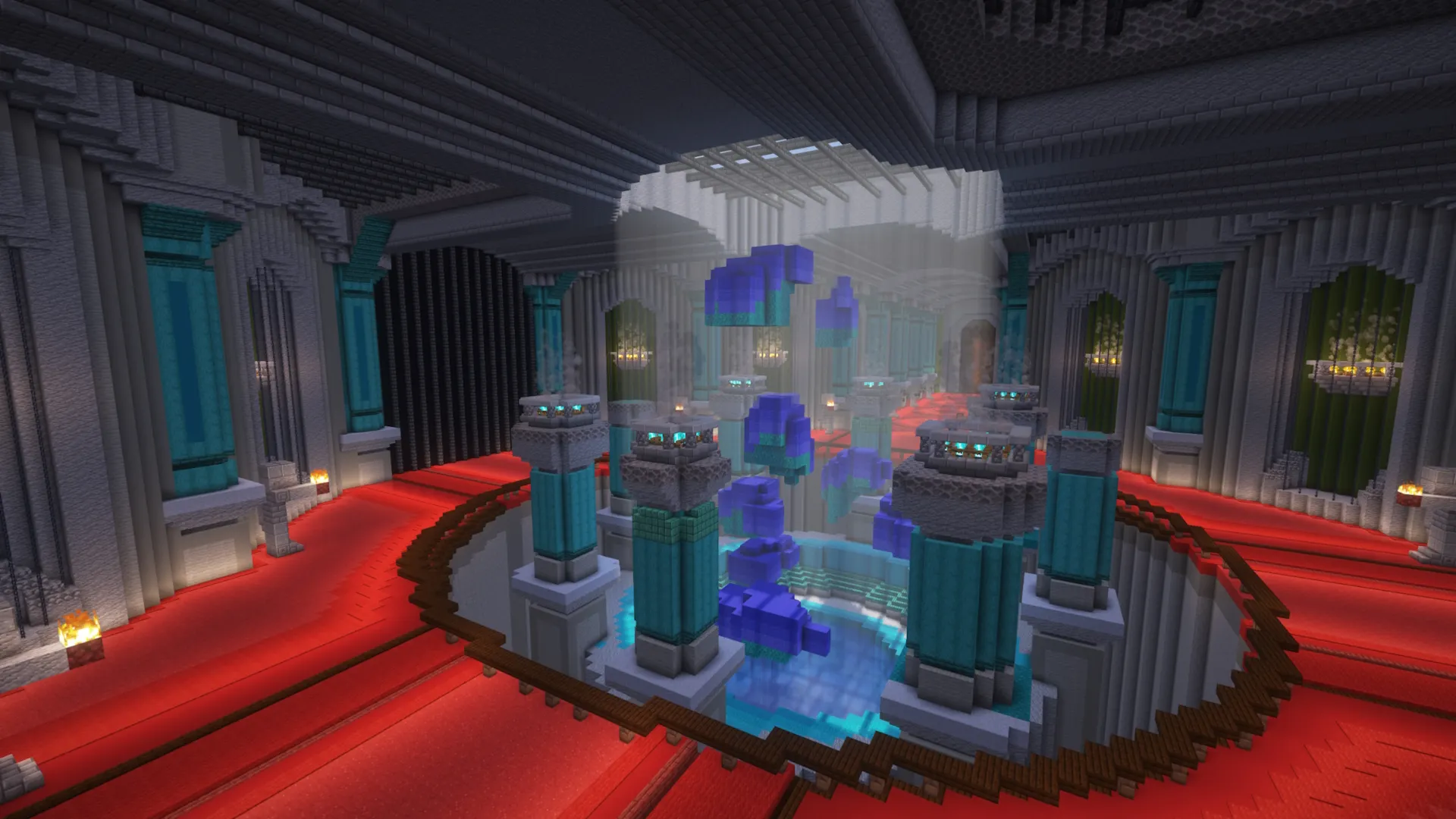 Crimson Dungeon