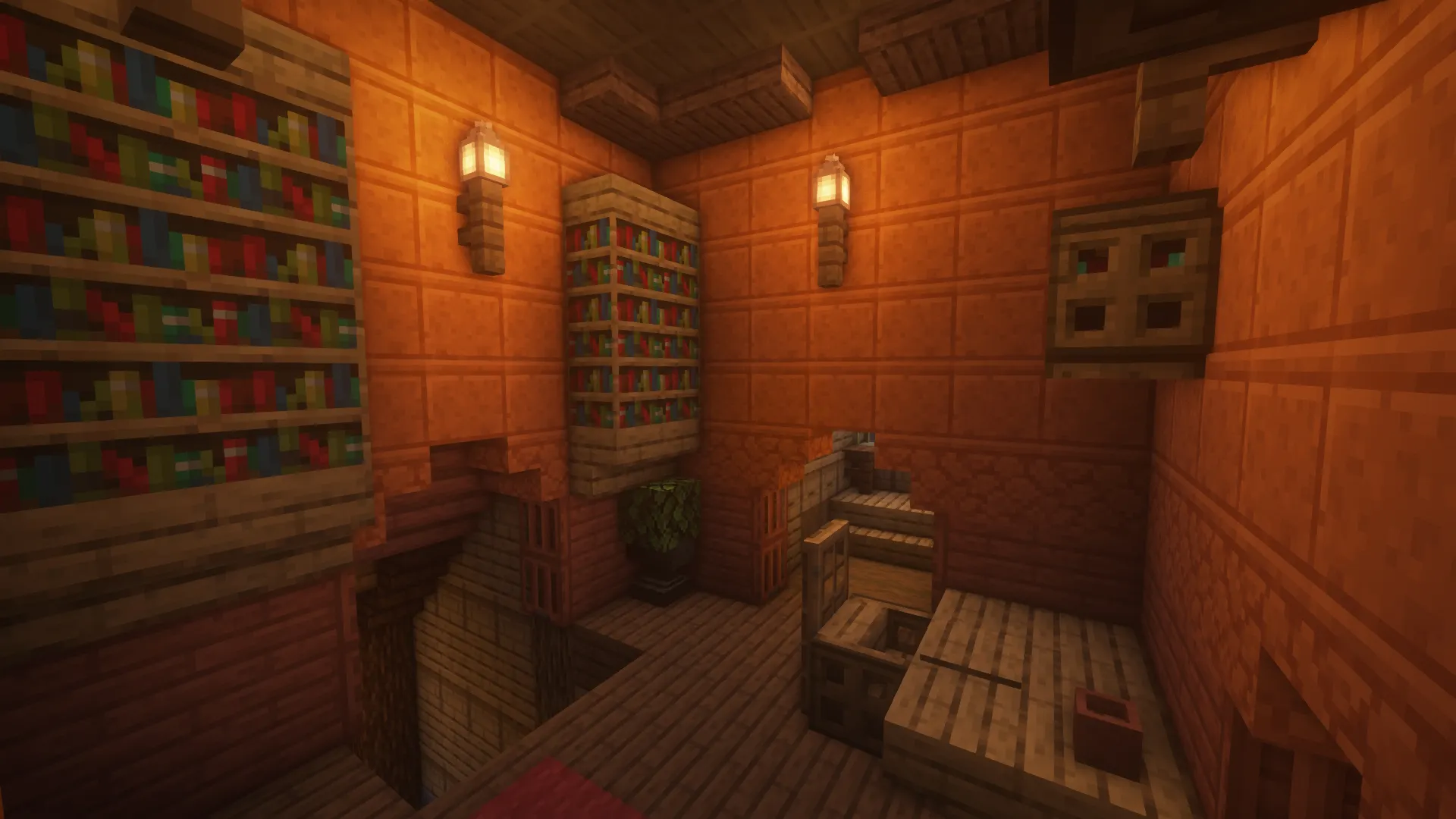 Blazing Lobby