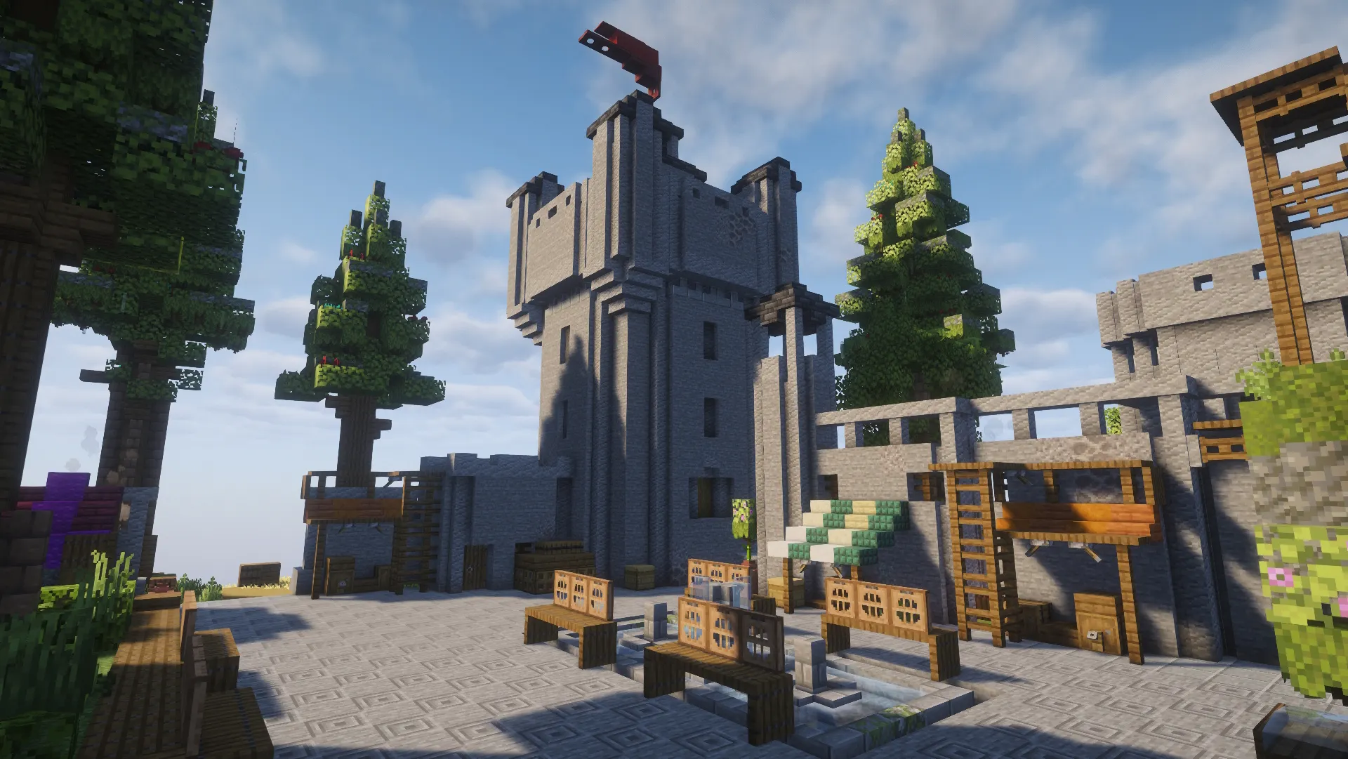 Castle Islands