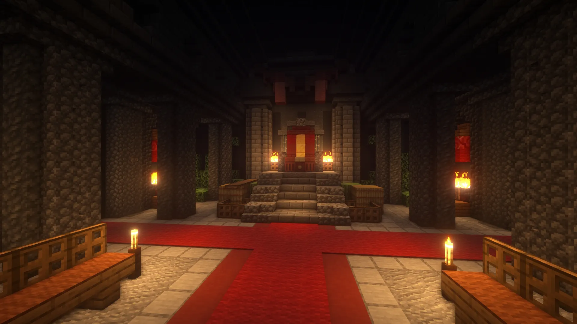 Blazing Lobby
