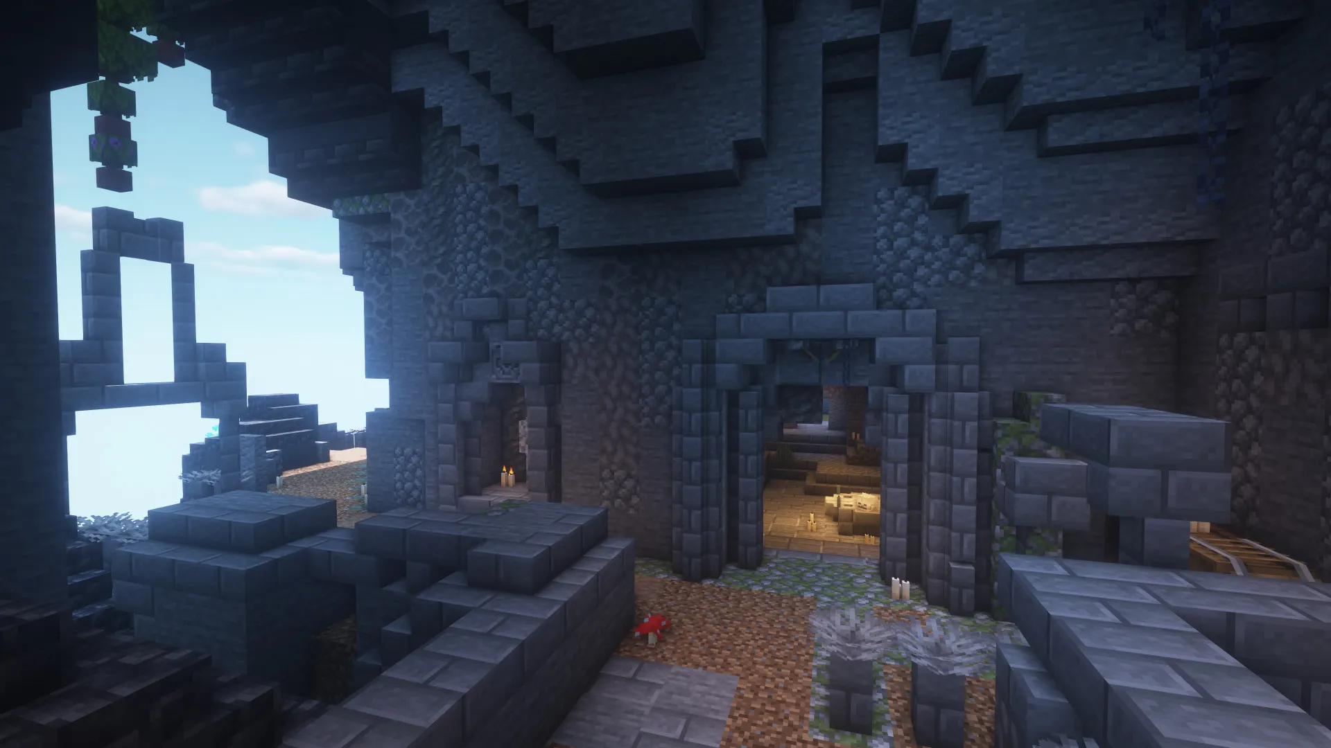 Dungeon Town
